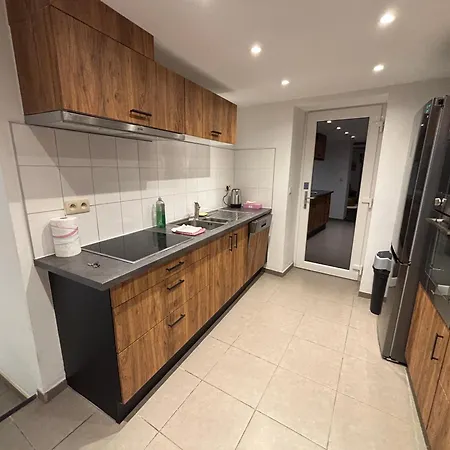 Villa La Maison De Lison Furfooz