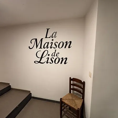 La Maison De Lison Furfooz