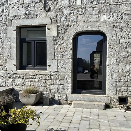 La Maison De Lison Vila Furfooz
