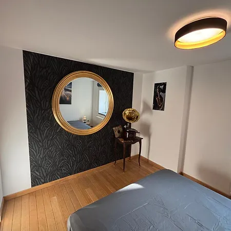 别墅 La Maison De Lison Furfooz