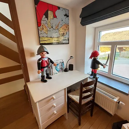 La Maison De Lison Furfooz