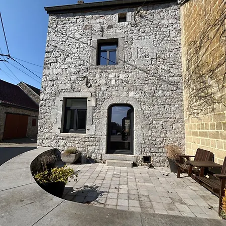 La Maison De Lison Furfooz