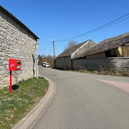 La Maison De Lison 别墅 Furfooz