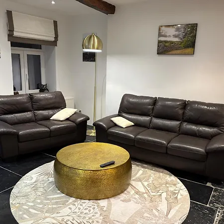 La Maison De Lison Villa Furfooz