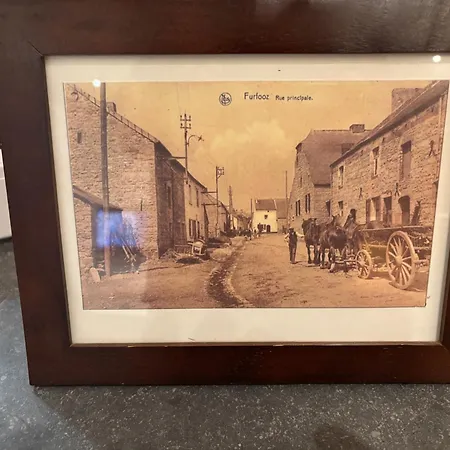 La Maison De Lison Furfooz