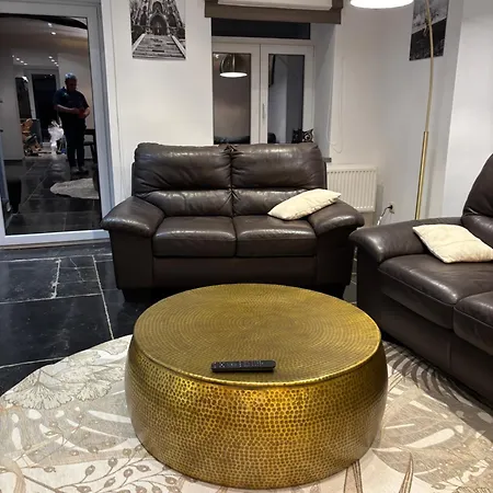 Villa La Maison De Lison Furfooz