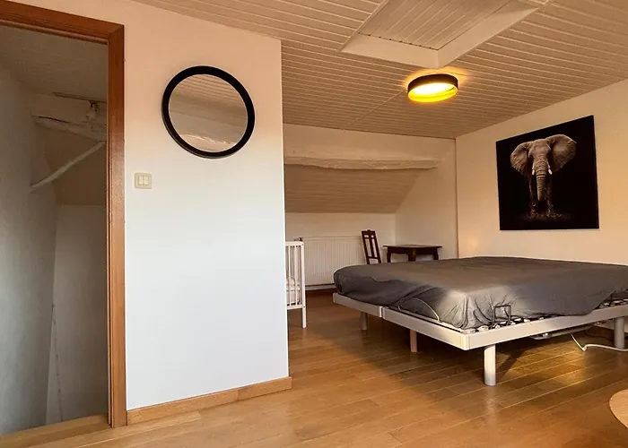 La Maison De Lison Villa Furfooz